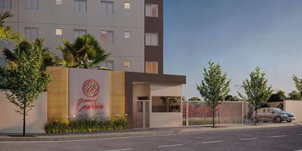 Apartamento com 2 Quartos à venda, 40m² no Guaribas, Eusébio
