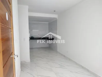 Casa de Condomínio com 2 Quartos à venda, 49m² no Parque Vitória, São Paulo