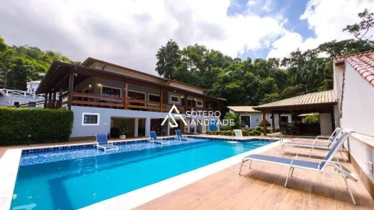 Casa com 5 Quartos à venda, 598m² no Park Imperial, Caraguatatuba
