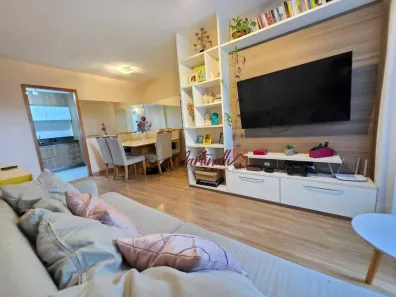 Apartamento com 3 Quartos à venda, 103m² no Morada de Laranjeiras, Serra