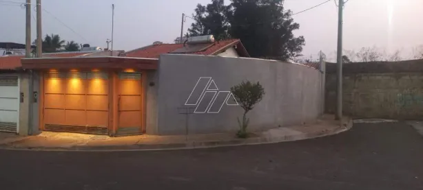Casa com 2 Quartos à venda, 40m² no Loteamento Professora Marina Moretti Ferreira, Marília