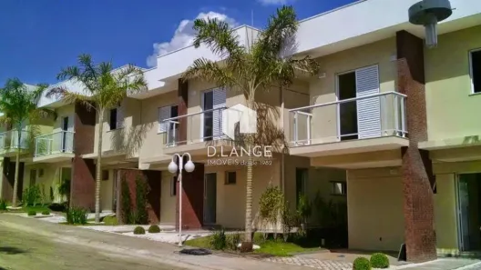 Casa de Condomínio com 4 Quartos à venda, 210m² no Loteamento Alphaville Campinas, Campinas