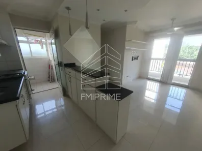 Apartamento com 2 Quartos para venda ou aluguel, 49m² no Vila Anastácio, São Paulo
