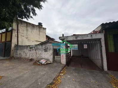 Lote/Terreno à venda, 250m² no Vila Margarida, Carapicuíba