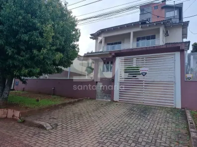 Casa com 3 Quartos para alugar, 244m² no Santa Maria, Chapecó