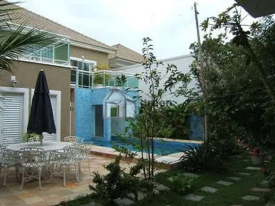 Casa de Condomínio com 6 Quartos à venda, 700m² no Recreio dos Bandeirantes, Rio de Janeiro