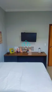 Casa de Condomínio com 3 Quartos à venda, 250m² no Parque São Cristóvão, Taubaté