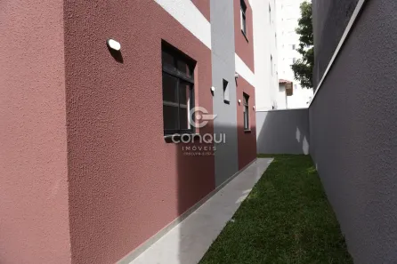 Apartamento com 3 Quartos à venda, 70m² no Silveira da Motta, São José dos Pinhais