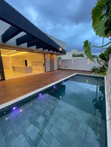Casa de Condomínio com 3 Quartos à venda, 278m² no Residencial Goiânia Golfe Clube, Goiânia