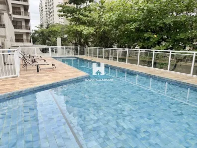 Apartamento com 3 Quartos à venda, 136m² no Pitangueiras, Guarujá