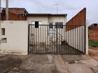 Casa com 2 Quartos à venda, 47m² no Parque Residencial Salerno (Nova Veneza), Sumaré
