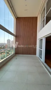 Apartamento com 4 Quartos para alugar, 184m² no Taquaral, Campinas