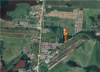 Lote/Terreno à venda, 27940m² no Parque Aeroporto, Campos dos Goytacazes