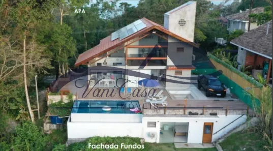 Casa com 6 Quartos à venda, 250m² no Toninhas, Ubatuba
