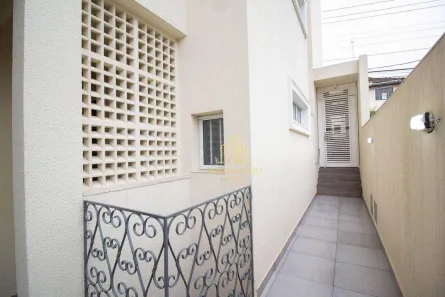 Casa com 1 Quarto para alugar, 30m² no Moinho Velho, São Paulo