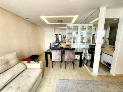 Apartamento com 2 Quartos à venda, 60m² no Vila Bela, São Paulo