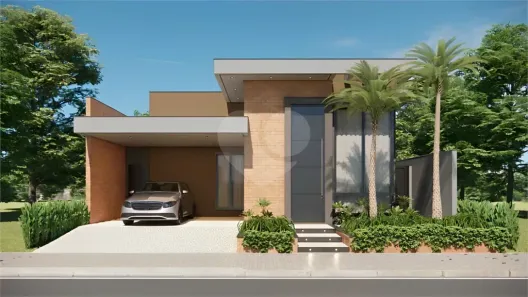 Casa de Condomínio com 3 Quartos à venda, 161m² no Terras de Santo Antônio, Itapetininga