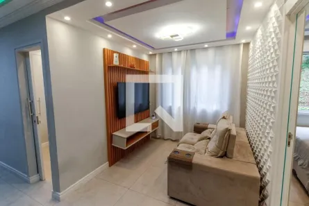 Apartamento com 2 Quartos à venda, 36m² no Paraisópolis, São Paulo