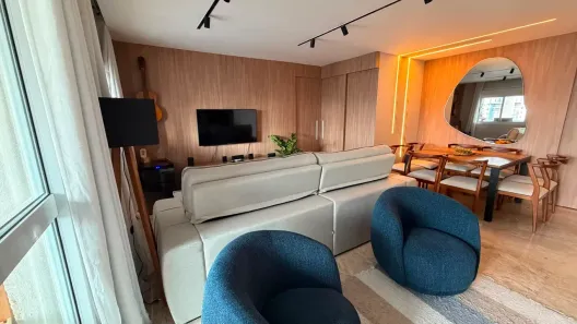Apartamento com 2 Quartos à venda, 101m² no Vila Andrade, São Paulo
