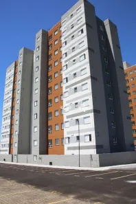 Apartamento com 2 Quartos para alugar, 48m² no Califórnia, Londrina
