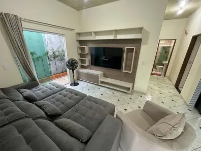 Casa de Condomínio com 2 Quartos à venda, 150m² no Águas Brancas, Ananindeua