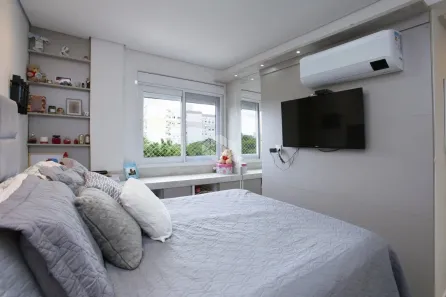 Apartamento com 2 Quartos à venda, 70m² no Camaquã, Porto Alegre