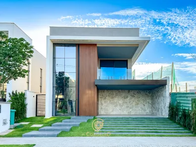Casa de Condomínio com 4 Quartos à venda, 287m² no Santo Antonio, Eusébio