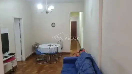 Apartamento com 2 Quartos à venda, 81m² no Flamengo, Rio de Janeiro