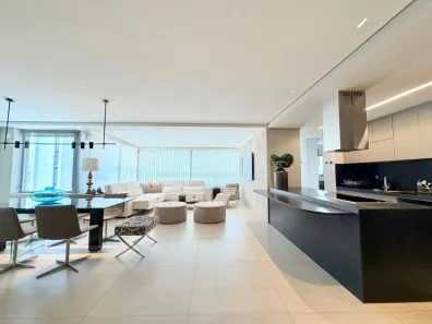 Apartamento com 4 Quartos à venda, 188m² no Vale do Sereno, Nova Lima