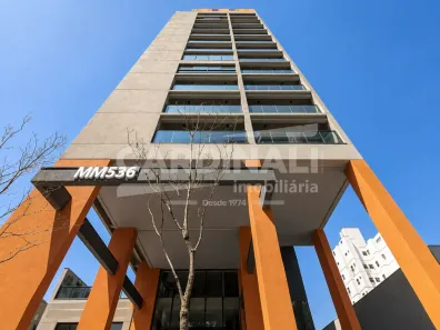 Apartamento com 1 Quarto à venda, 39m² no Cambuí, Campinas