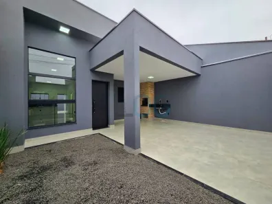 Casa com 2 Quartos à venda, 94m² no Jardim da Balsa II, Americana