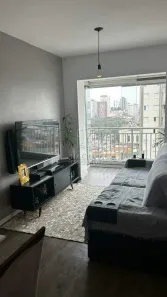 Apartamento com 2 Quartos à venda, 52m² no Casa Branca, Santo André