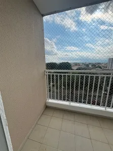 Apartamento com 2 Quartos para alugar, 55m² no Parque Santo Antônio, Taubaté