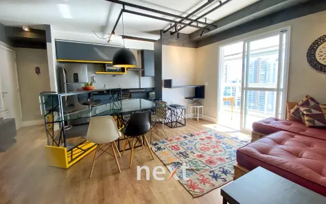 Apartamento com 3 Quartos para alugar, 87m² no Jardim Belo Horizonte, Campinas