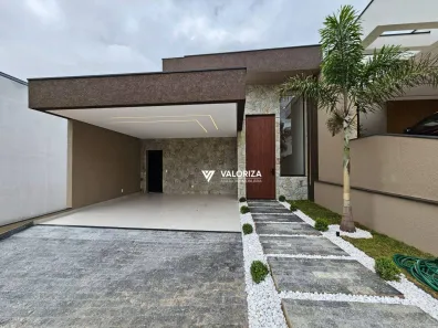 Casa de Condomínio com 3 Quartos à venda, 203m² no Wanel Ville, Sorocaba