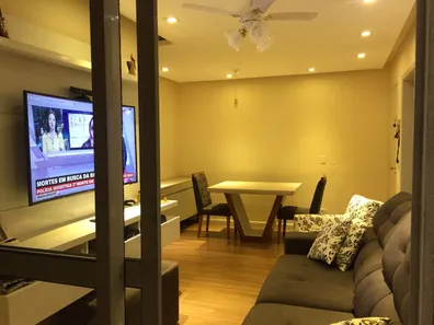 Apartamento com 3 Quartos à venda, 66m² no Morro Nova Cintra, Santos