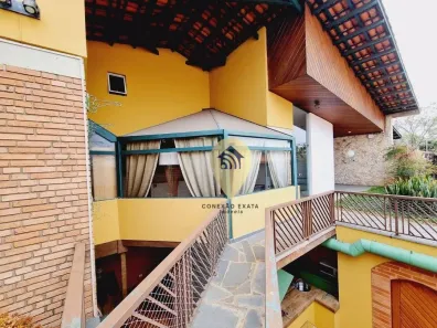 Sobrado com 4 Quartos à venda, 550m² no Vila Hamburguesa, São Paulo