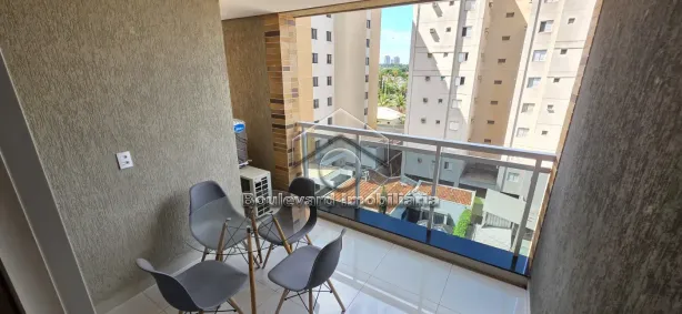 Apartamento com 1 Quarto à venda, 64m² no Condomínio Itamaraty, Ribeirão Preto