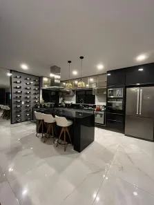 Casa de Condomínio com 4 Quartos à venda, 483m² no Alphaville II, Salvador