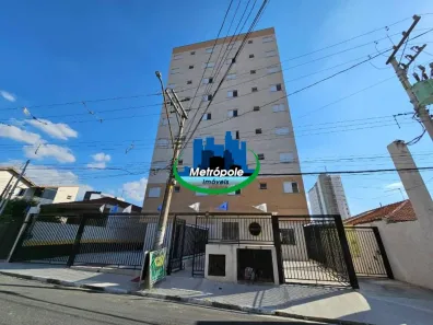 Apartamento com 2 Quartos à venda, 56m² no Vila Galvão, Guarulhos