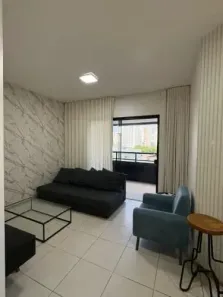 Apartamento com 2 Quartos para alugar, 92m² no Umarizal, Belém