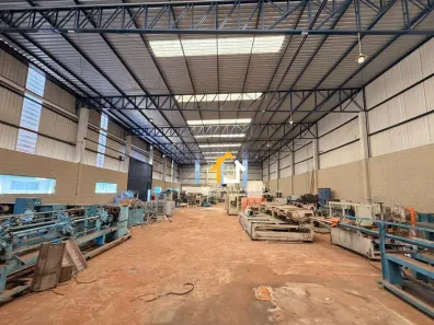 Galpão/Depósito/Armazém para alugar, 800m² no Residencial Cidade Jardim, São José do Rio Preto