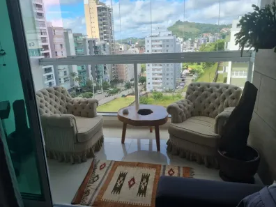 Apartamento com 2 Quartos à venda, 133m² no Santa Luzia, Juiz de Fora