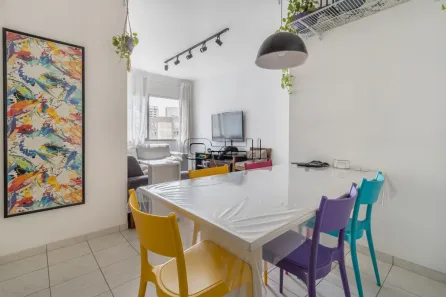 Apartamento com 3 Quartos à venda, 118m² no Moema, São Paulo