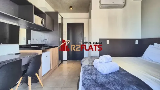 Apartamento com 1 Quarto à venda, 18m² no Bela Vista, São Paulo