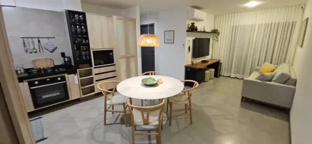 Apartamento com 2 Quartos para alugar, 71m² no Loteamento Luar do Frances, Marechal Deodoro