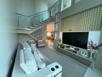Casa de Condomínio com 4 Quartos à venda, 230m² no Ponta Negra, Manaus