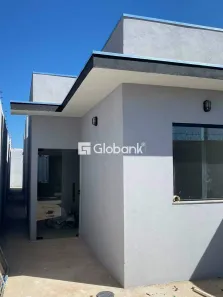 Casa com 3 Quartos à venda, 65m² no Jardim Liberdade, Montes Claros