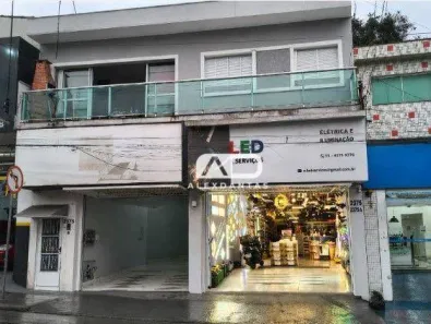 Galpão/Depósito/Armazém para alugar, 100m² no Vila Linda, Santo André