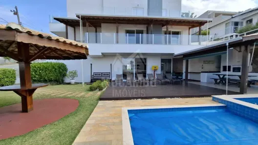 Casa de Condomínio com 3 Quartos à venda, 395m² no Parque das Laranjeiras, Itatiba